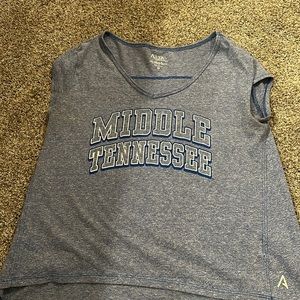 Middle Tennessee MTSU Shirt